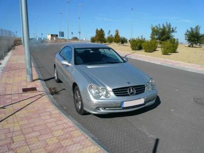 Mercedes-Benz CLK 240 Avantgarde