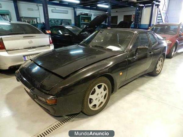 Porsche 944 2.7 de baja. SOLO PARA DESPIE