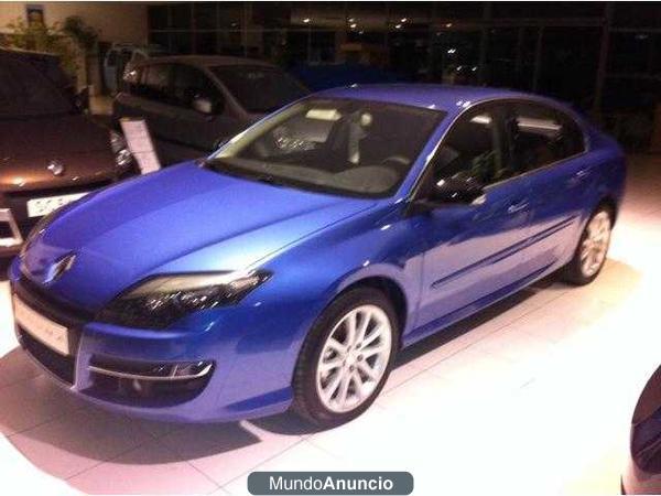 Renault Laguna GT 4RD DCI 130CV-NUEVO AL 0%