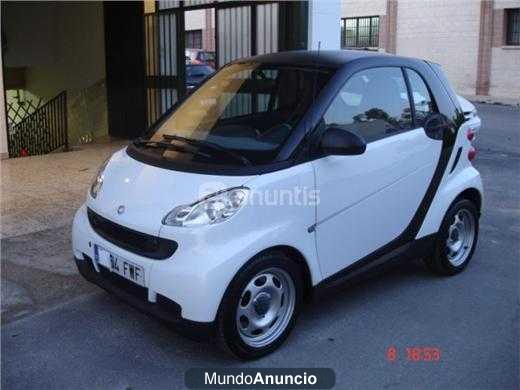 Smart fortwo Coupe 62 Passion