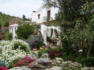 Spanish Cortijo rental