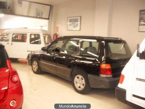 Subaru Forester 2.0 GLX AWD