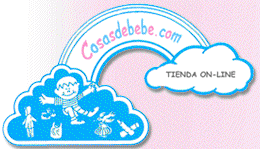 TIENDA ONLINE DE COSAS DE BEBÉ.