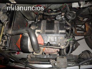 Vendo motor y piezas de microcar chatenet