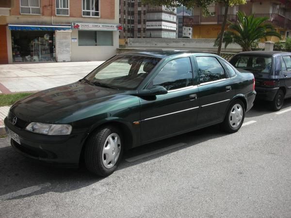 VENDO OPEL VECTRA - IMPORTANTE VERLO