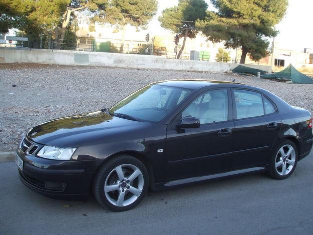 Vendo saab 9-3 1.9 TDI