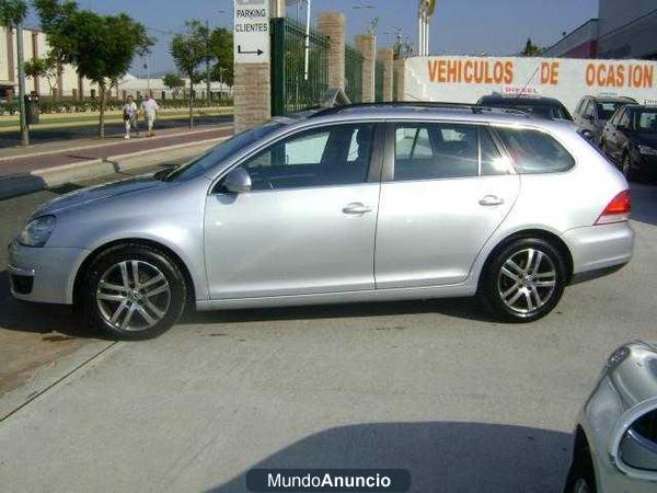 Volkswagen Golf Variant.  1.9TDI Advance