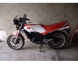 YAMAHA RD 125