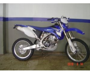 YAMAHA WR 250