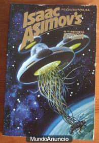 Isaac Asimov´s. Revista Ciencia Ficción Nº 11