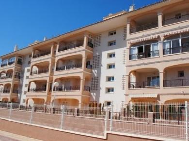 Apartamento con 1 dormitorio se vende en Orihuela Costa, Costa Blanca