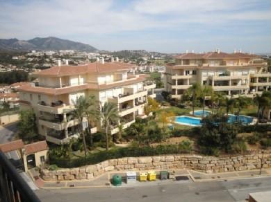 Apartamento con 2 dormitorios se vende en Mijas Costa, Costa del Sol