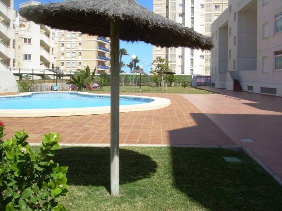 Apartamento en Dénia