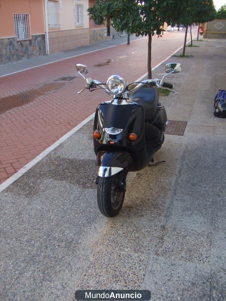 APRILIA - COMPAY CUSTOM 125cc