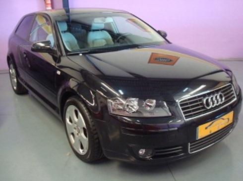 Audi A3 2.0 TDI AMBITION DSG