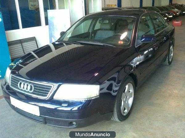 Audi A6 2.5TDI Quattro 180