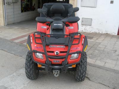 Can-am outlander 800 max