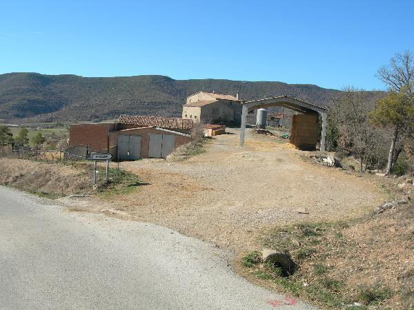 Finca rústica en Viver i Serrateix