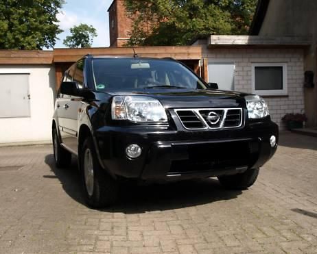 Nissan X-Trail 2.5 4x4 Elegance