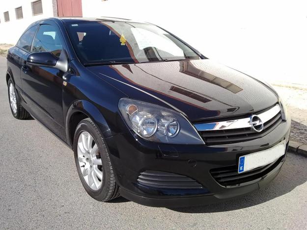 Opel Astra 1.9CDTi Sport