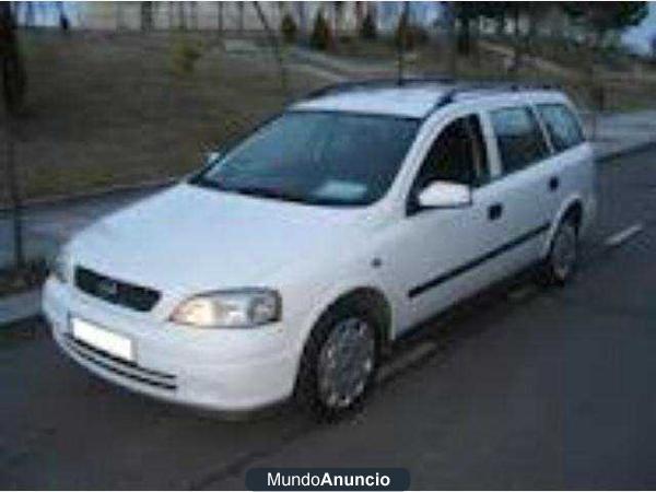 Opel Astra CARAVAN 1.6 100CV CONFORT