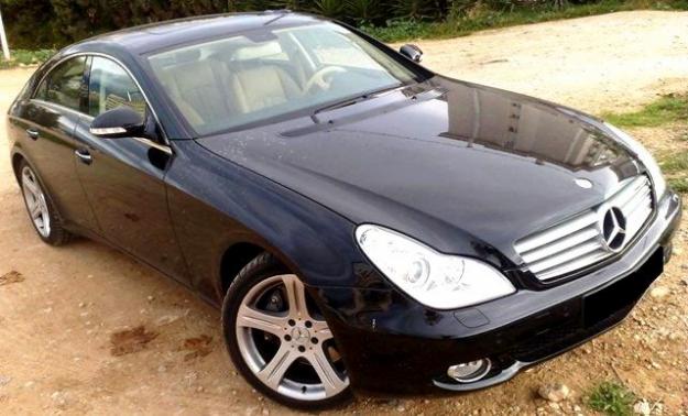 Se vende Mercedes - Benz CLS 500 (306CV)