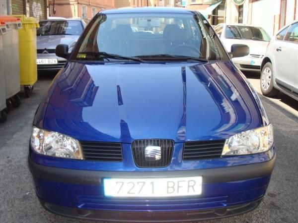 SEAT IBIZA 1.9 TDI 90CV 3P