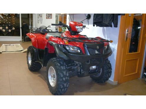 suzuki 700 king quad