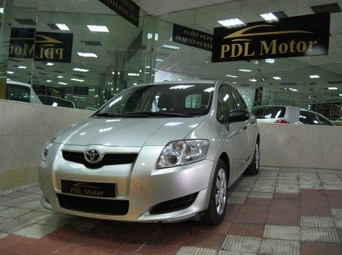 Toyota Auris 1.4 D4-D 90 CV