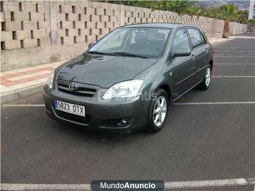 Toyota Corolla 1.6 VVTi Sol