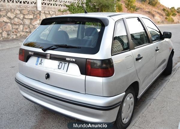 Vendo Seat Ibiza 1.9D