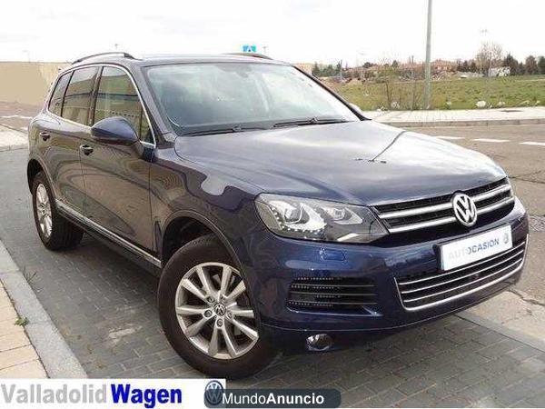 Volkswagen Touareg 3.0TDI V6 BMT 240