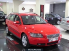 Volvo V50 2.0d 136 Cv 6 Vel \'07 - mejor precio | unprecio.es