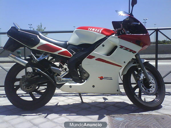 yamaha tzr