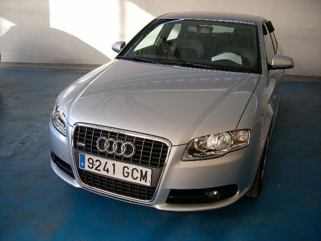 AUDI A3  SPOR. 1.9TDI ATTRACTION DPF