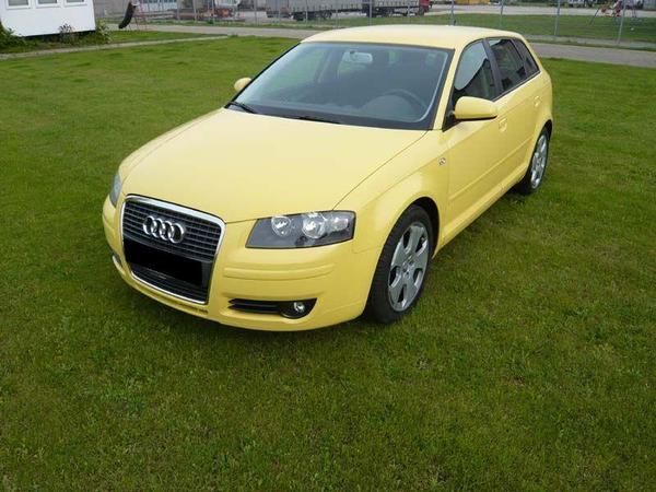 Audi A3 Sportback 2.0 TDI DPF Ambition