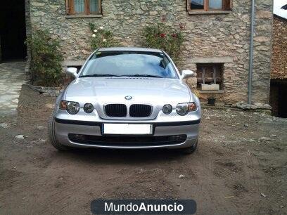 BMW compact 320 td