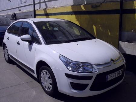 Citroen C4 LX en Albacete