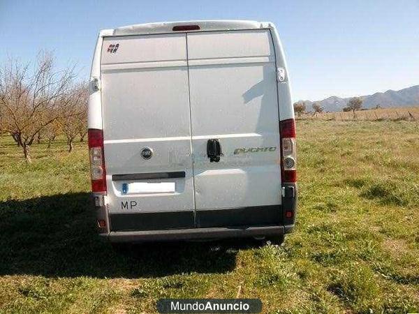 Fiat Ducato 35 3.0 Multijet Furgon Medio