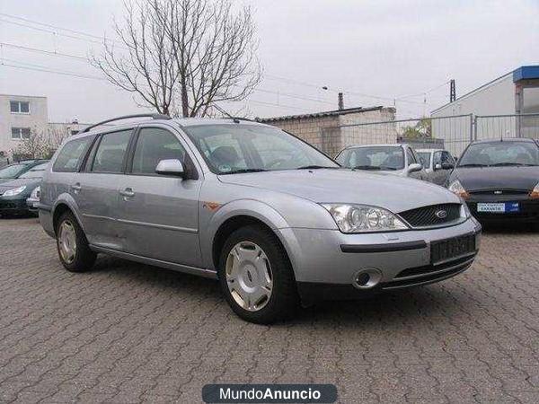 Ford Mondeo 2.0 Ghia/Kombi/1.H d/Xenav/