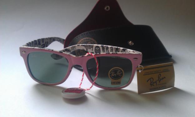 Gafas rayban modelo wayfarer