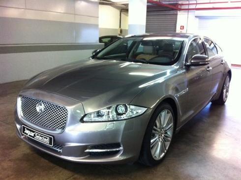 Jaguar XJ 3.0D SWB Luxury