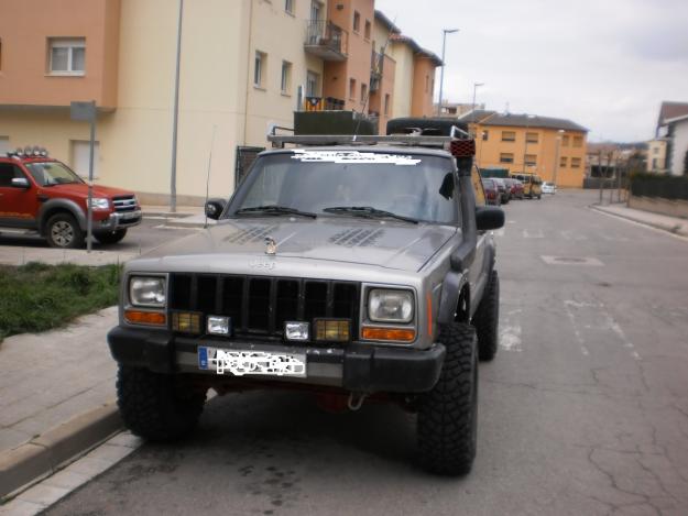 jeep cherokee 2.5i 4x4