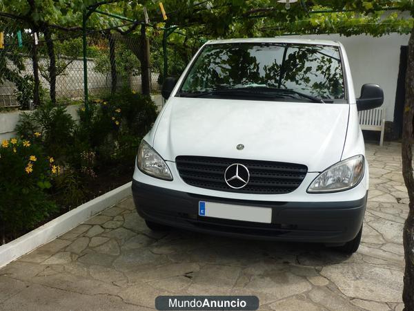 mercedes vito 109 cdi isotermo larga