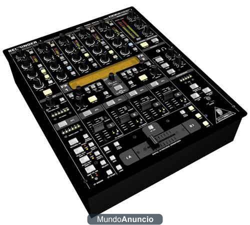 PARA LA VENTA DJ MIXER