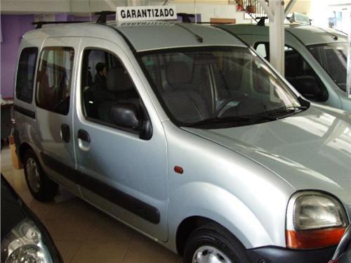 Renault Kangoo Combi DCI 150o Diesel