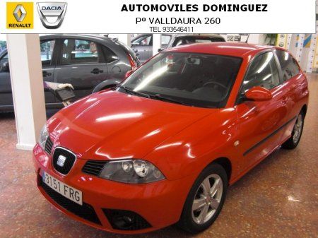 SEAT IBIZA SPORT 3P - Barcelona