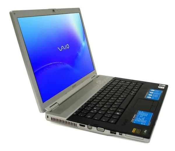 Sony Vaio Fz21s