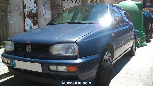 VOLKSWAGEN Golf muy barato