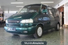 Volkswagen multivan 2.5 Tdi 150cv - mejor precio | unprecio.es